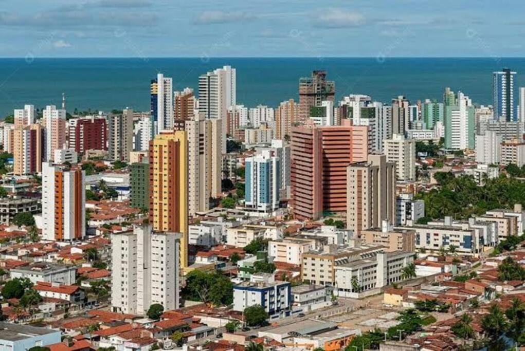 Quarto Individual Para 3 Pessoas Em Ap Compartilhado João Pessoa Εξωτερικό φωτογραφία